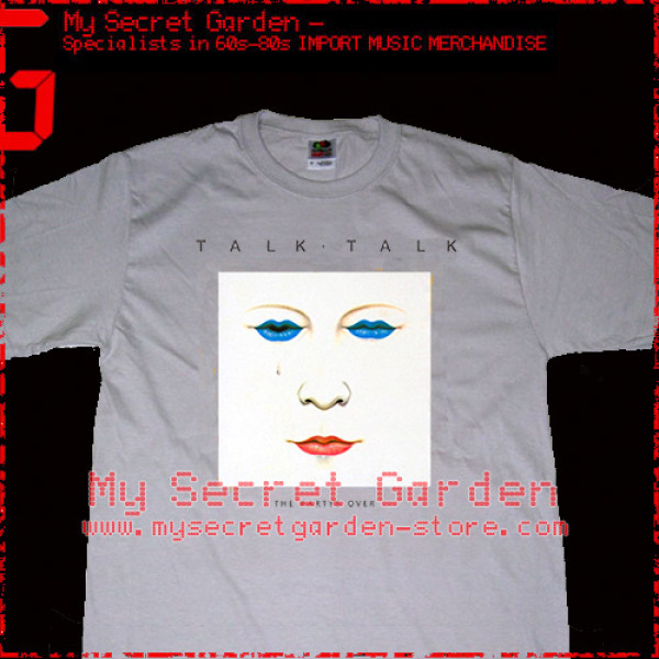 Talk Talk - The Party's Over T Shirt